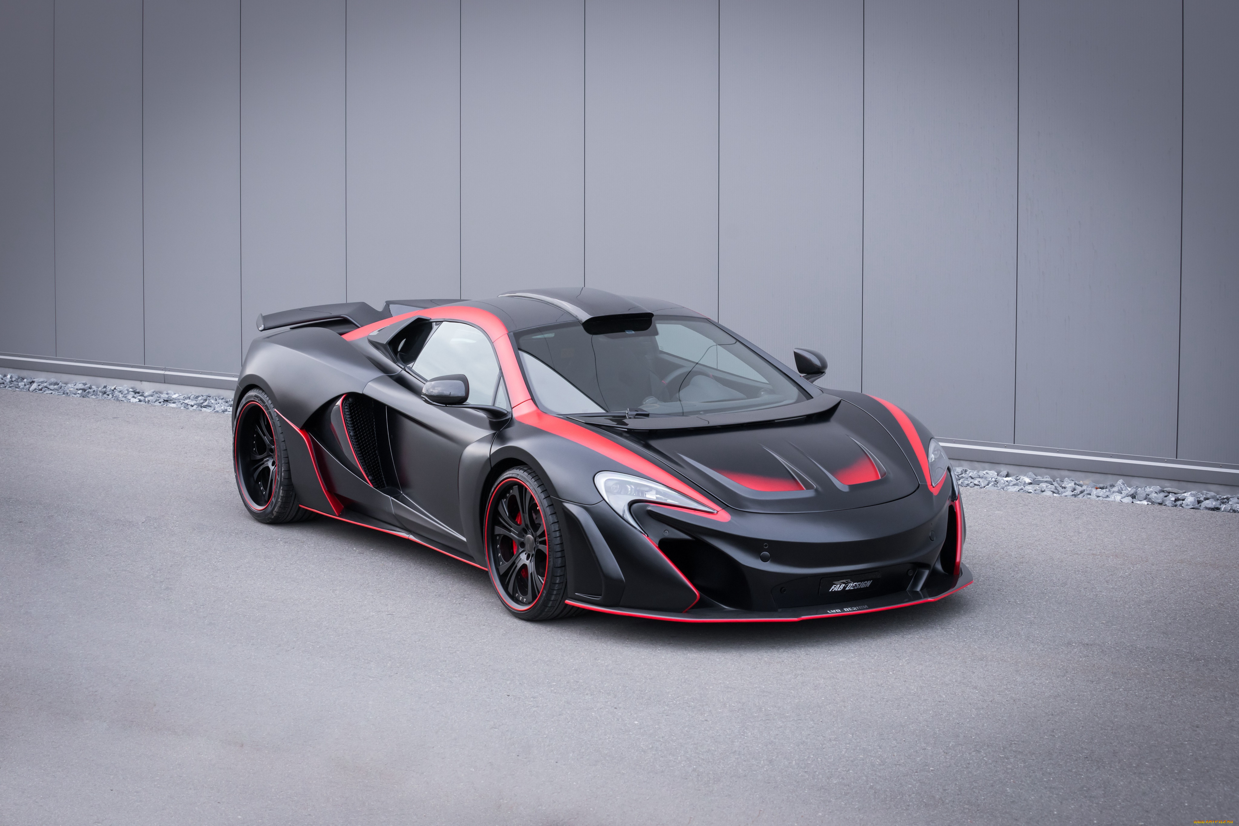 , faw, mclaren, design, fab, 650s, 2015